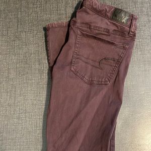 American Eagle Jean• Super Stretch